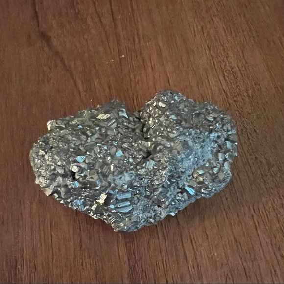 This is a nice piece of pyrite! - Picture 7 of 7